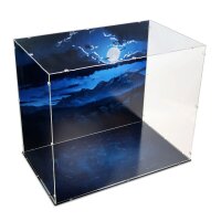 Pr&eacute;sentoir en acrylique pour LEGO&reg; 71043 Harry...