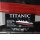 Pr&eacute;sentoir en acrylique pour LEGO&reg; 10294 Titanic (avec fond noir)