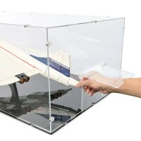 Acryl-Display f&uuml;r LEGO&reg; 10318 Concorde (Mit...