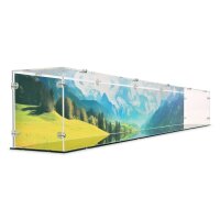 Pr&eacute;sentoir en acrylique pour LEGO&reg; 21344...