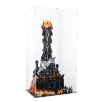 Acryl-Display f&uuml;r LEGO&reg; 10333 Der Herr der...