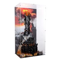 Acryl-Display f&uuml;r LEGO&reg; 10333 Der Herr der...