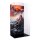 Pr&eacute;sentoir en acrylique pour LEGO&reg; 10333 Le Seigneur des Anneaux : Barad-d&ucirc;r (avec image darri&egrave;re-plan)