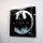 Display da parete in acrilico per LEGO&reg; 76161 Batwing
