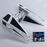 Acryl-St&auml;nder f&uuml;r LEGO&reg; 75382 Star Wars UCS...