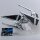 Support en acrylique pour LEGO&reg; 75382 Star Wars UCS TIE Interceptor
