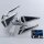 Support en acrylique pour LEGO&reg; 75382 Star Wars UCS TIE Interceptor