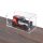 Acrylic display for various LEGO&reg; Speed Champion models (23 x 12 x 11 cm with clear base, stackable)