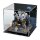 Acryl-Display f&uuml;r LEGO&reg; 10266 NASA Apollo 11 Mondlandef&auml;hre (Mit Hintergrundbild)