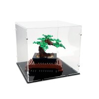 Pr&eacute;sentoir en acrylique pour LEGO&reg; 10281...
