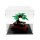 Display acrilico per LEGO&reg; 10281 Bonsai Tree (con base nera)