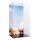 Pr&eacute;sentoir en acrylique pour LEGO&reg; 10341 NASA Artemis Launch Pad (avec image darri&egrave;re-plan)