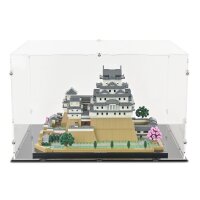 Acryl-Display f&uuml;r LEGO&reg; 21060 Burg Himeji (Mit...