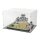 Acrylic display for LEGO&reg; 21060 Himeji Castle (With black base)