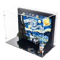 Pr&eacute;sentoir en acrylique pour LEGO&reg; 21333...