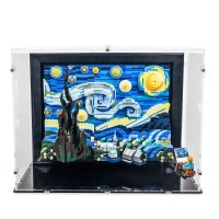 Pr&eacute;sentoir en acrylique pour LEGO&reg; 21333...
