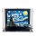 Acrylic display for LEGO&reg; 21333 Vincent van Gogh &ndash; Starry Night (with black base)