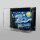 Acrylic wall display for LEGO&reg; 21333 Vincent van Gogh &ndash; Starry Night (with black background)