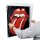Acrylic wall display for LEGO&reg; 31206 The Rolling Stones