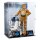 Acrylic display for LEGO&reg; 75398/75379 Star Wars C-3PO & R2-D2 (With background image of a Rebel base)