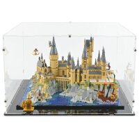 Pr&eacute;sentoir en acrylique pour LEGO&reg; 76419 Harry...
