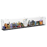 Pr&eacute;sentoir en acrylique pour LEGO&reg; 76444 Harry...