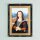 Acrylic wall display for LEGO&reg; 31213 Mona Lisa
