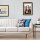 Acrylic wall display for LEGO&reg; 31213 Mona Lisa