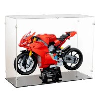 Acryl-Display f&uuml;r LEGO&reg; 42202 Ducati Panigale V4...