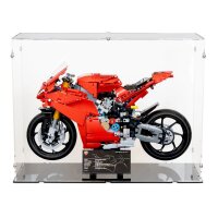 Acryl-Display f&uuml;r LEGO&reg; 42202 Ducati Panigale V4...