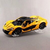 Support en acrylique 2 pour v&eacute;hicules LEGO&reg; Technics