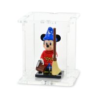 Acryl-Display f&uuml;r 1 LEGO&reg;-Minifigur (mit...