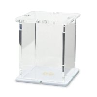 Acryl-Display f&uuml;r 1 LEGO&reg;-Minifigur (mit weissem...