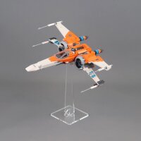 Support acrylique pour mod&egrave;les LEGO&reg;...