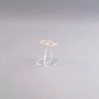 Acryl-St&auml;nder f&uuml;r LEGO&reg; Modelle (Flach 8 cm...