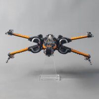 Acryl-St&auml;nder f&uuml;r LEGO&reg; Modelle (Flach 8 cm...