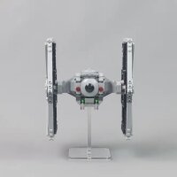 Acryl-St&auml;nder f&uuml;r LEGO&reg; Modelle (Flach 8 cm hoch)