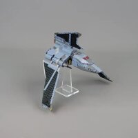 Acryl-St&auml;nder f&uuml;r LEGO&reg; Modelle (Flach 12...