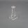 Acrylic stand for LEGO&reg; models (flat 12 cm high)