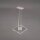 Acrylic stand for LEGO&reg; models (flat 24 cm high)