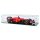 Pr&eacute;sentoir en acrylique pour LEGO&reg; 42207 Ferrari SF-24 F1 (avec base noire)