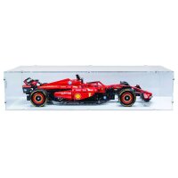 Acrylic display for LEGO&reg; 42207 Ferrari SF-24 F1...