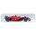 Pr&eacute;sentoir en acrylique pour LEGO&reg; 42207 Ferrari SF-24 F1 (avec fond blanc)