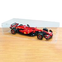 Acrylic display for LEGO&reg; 42207 Ferrari SF-24 F1...