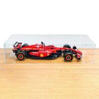 Acrylic display for LEGO&reg; 42207 Ferrari SF-24 F1...