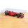 Acryl-Display f&uuml;r LEGO&reg; 42207 Ferrari SF-24 F1 (mit klarem Boden, Stabelbar)