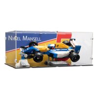 Acryl-Display f&uuml;r LEGO&reg; 10353 Williams Racing...