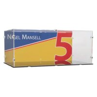 Pr&eacute;sentoir en acrylique pour LEGO&reg; 10353...