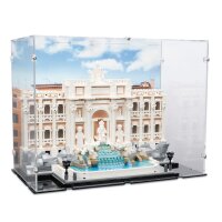Pr&eacute;sentoir en acrylique pour LEGO&reg; 21062 La...