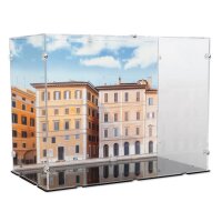 Acryl-Display f&uuml;r LEGO&reg; 21062 Trevi-Brunnen (Mit...